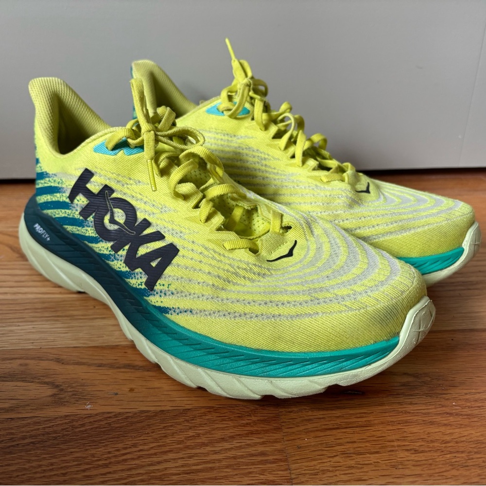 Hoka Mach 3 Ironman Edition size 13 Men